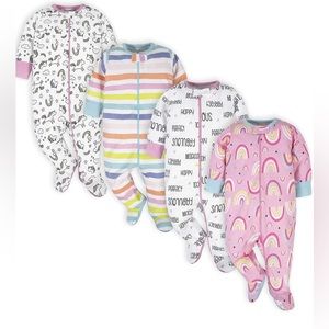 Baby girl onesies